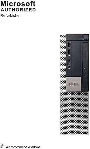 Dell Optiplex 980 מחשב שולחני, I5-650 3.2GHz, 8GB, 500GB DVD, Windows 10 Pro ']